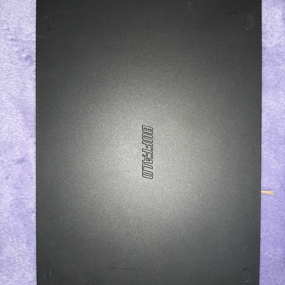 Buffalo Drivestaition DDR 3TB External Harddrive